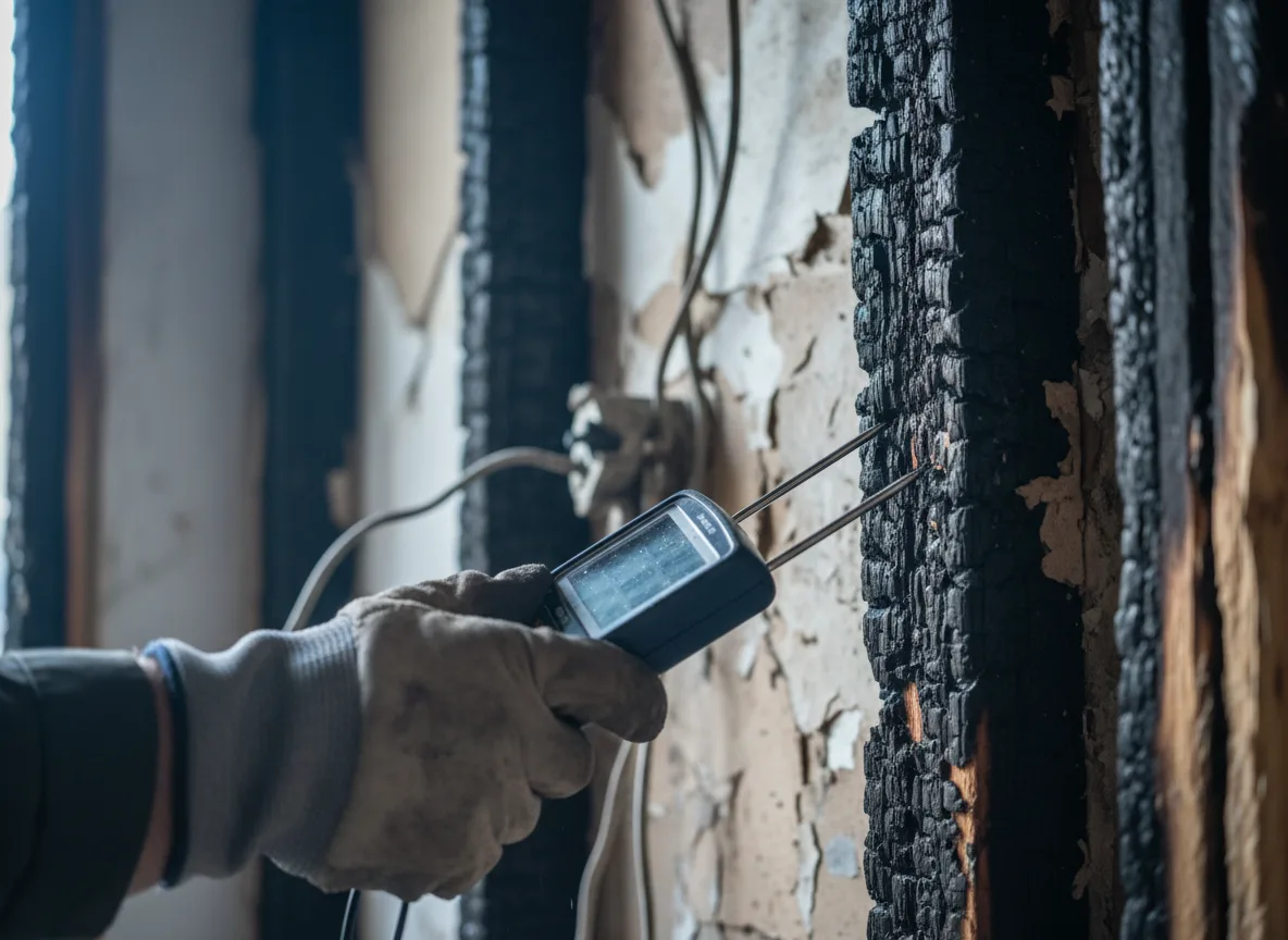 Fire Damage Restoration Wenatchee, WA FAQs